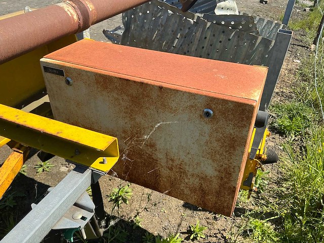 Rolbrug werkbruggen en console - afbeelding 8 van  21