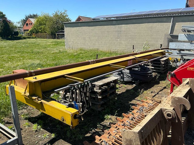 Rolbrug werkbruggen en console - afbeelding 1 van  21