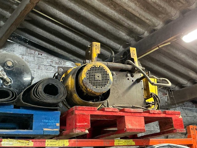 Rolbrug werkbruggen en console - afbeelding 14 van  21