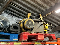 Rolbrug werkbruggen en console - afbeelding 14 van  21