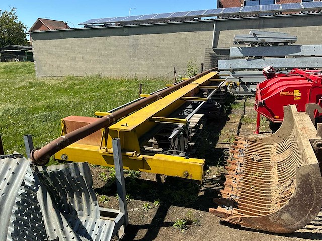 Rolbrug werkbruggen en console - afbeelding 10 van  21
