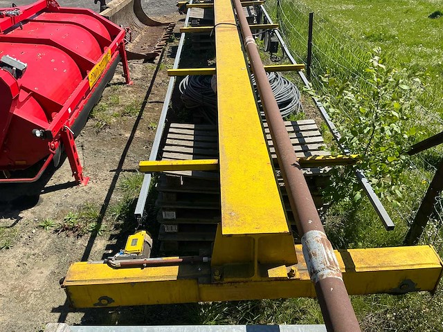 Rolbrug werkbruggen en console - afbeelding 16 van  21