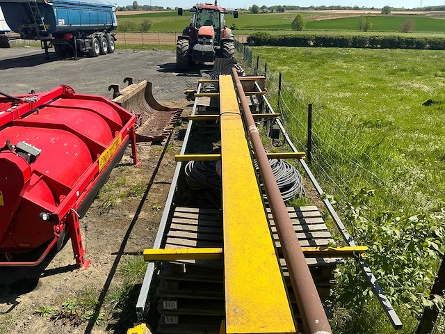Rolbrug werkbruggen en console - afbeelding 17 van  21