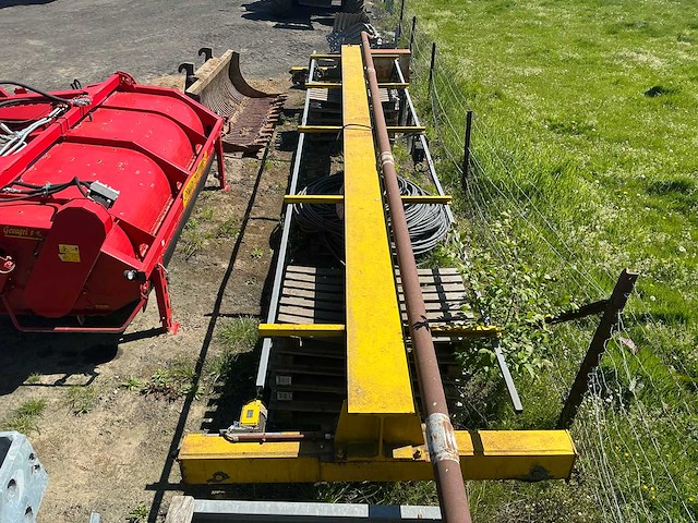 Rolbrug werkbruggen en console - afbeelding 18 van  21