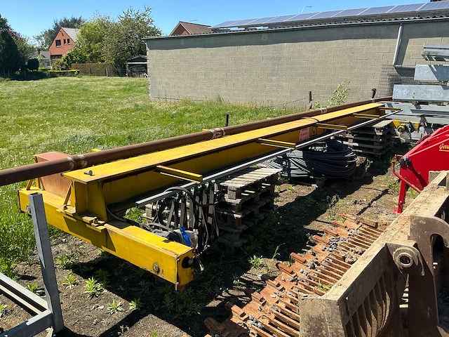 Rolbrug werkbruggen en console - afbeelding 19 van  21