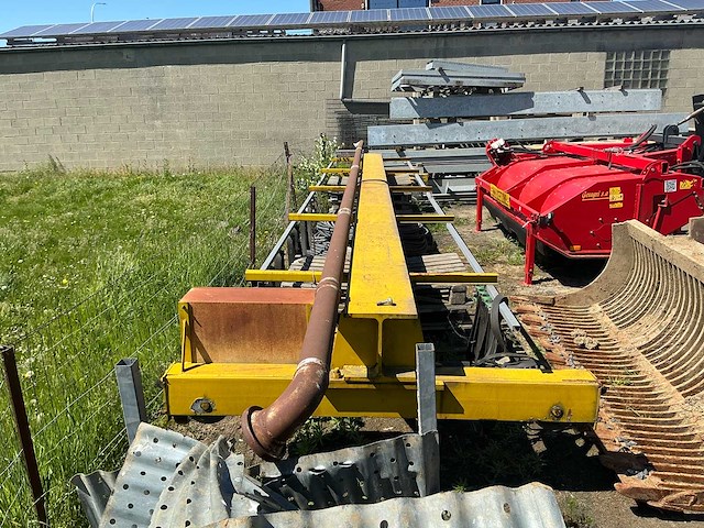Rolbrug werkbruggen en console - afbeelding 20 van  21