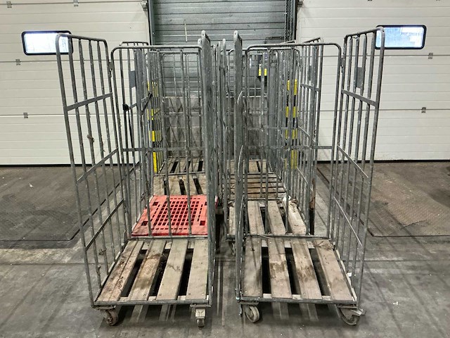 Rolcontainer (10x) - afbeelding 2 van  6