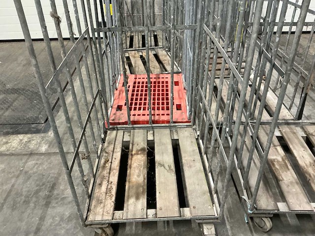 Rolcontainer (10x) - afbeelding 5 van  6