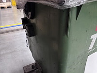 Rolcontainer 1100l - afbeelding 2 van  4