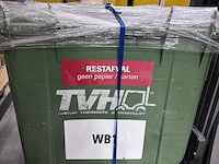 Rolcontainer 1100l - afbeelding 1 van  4