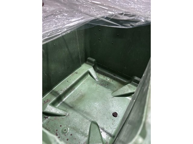 Rolcontainer 1100l - afbeelding 3 van  4