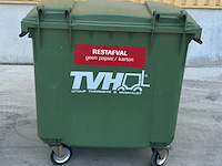 Rolcontainer 1100l