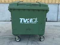 Rolcontainer 1100l - afbeelding 2 van  6