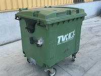Rolcontainer 1100l - afbeelding 4 van  6
