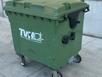 Rolcontainer 1100l - afbeelding 5 van  6