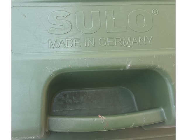 Rolcontainer 1100l - afbeelding 6 van  6