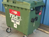 Rolcontainer 1100l - afbeelding 2 van  7