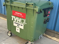 Rolcontainer 1100l - afbeelding 5 van  7