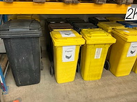 Rolcontainer (12x) - afbeelding 1 van  5