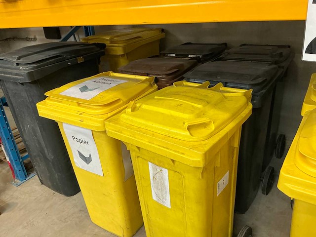 Rolcontainer (12x) - afbeelding 3 van  5