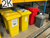 Rolcontainer (12x) - afbeelding 1 van  6
