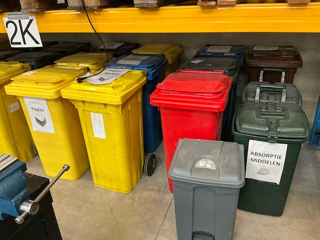 Rolcontainer (12x) - afbeelding 2 van  6