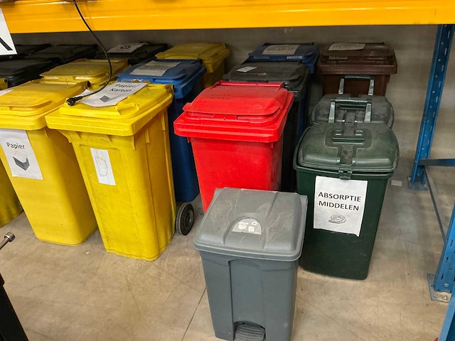 Rolcontainer (12x) - afbeelding 3 van  6