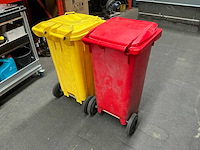 Rolcontainer (2x) - afbeelding 3 van  5