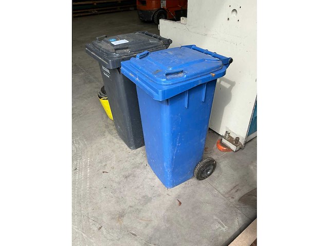 Rolcontainer (2x) - afbeelding 2 van  2