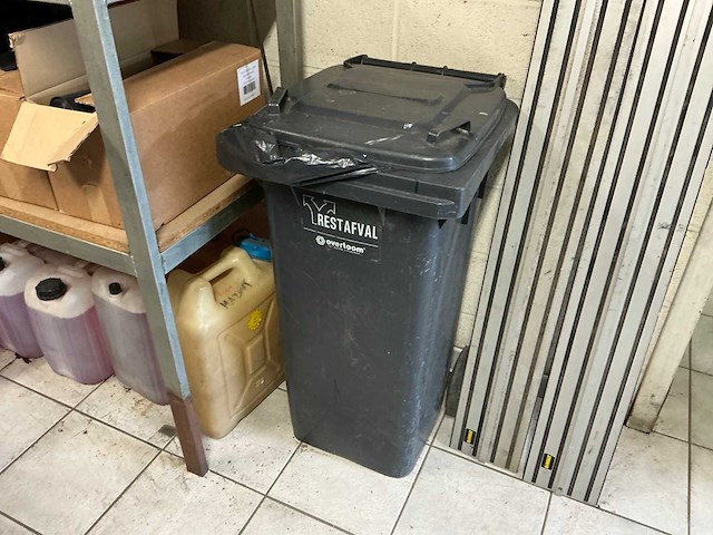 Rolcontainer (3x) - afbeelding 1 van  3
