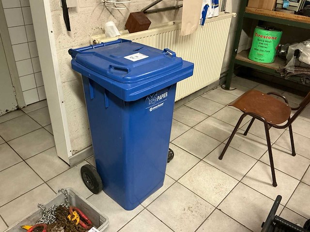 Rolcontainer (3x) - afbeelding 2 van  3