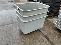 Rolcontainer (3x) - afbeelding 1 van  1