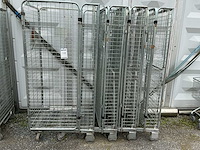Rolcontainer (4x) - afbeelding 1 van  1