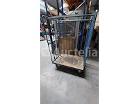 Rolcontainer blauw - afbeelding 3 van  3
