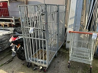 Rolcontainer-postcar (2x)