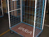 Rolcontainer - afbeelding 1 van  1