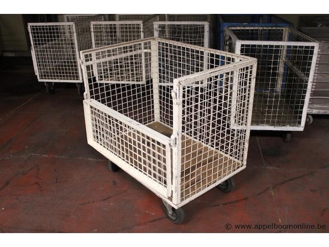 Rolcontainer - afbeelding 1 van  1