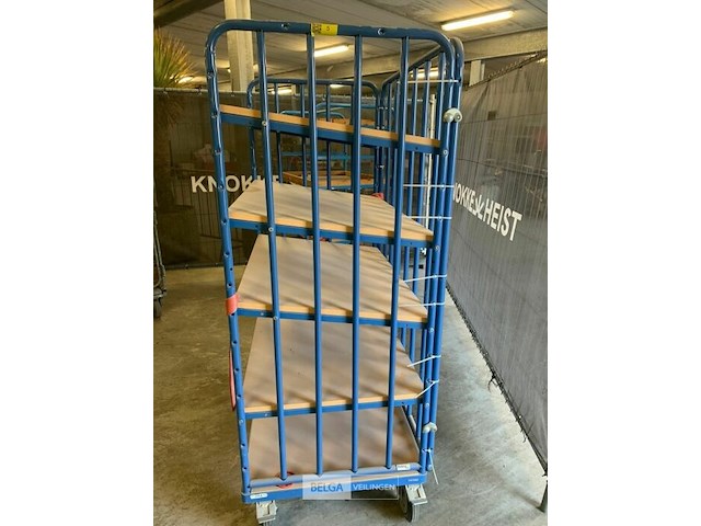 Rolcontainer - afbeelding 2 van  2