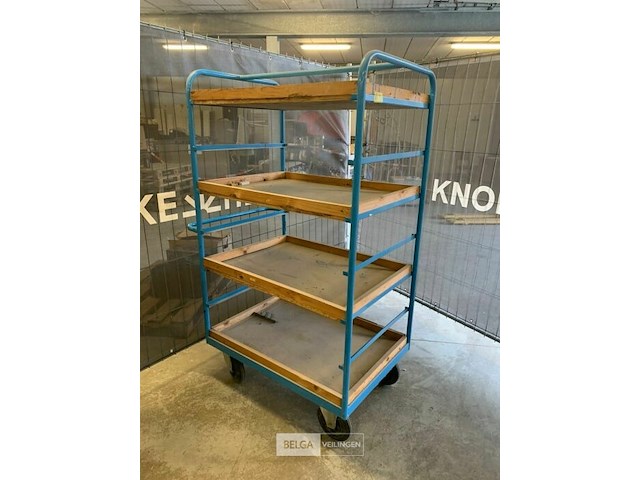 Rolcontainer - afbeelding 1 van  2