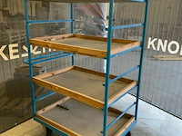 Rolcontainer - afbeelding 1 van  2