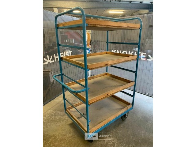 Rolcontainer - afbeelding 2 van  2