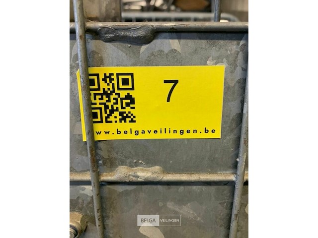 Rolcontainer - afbeelding 2 van  2