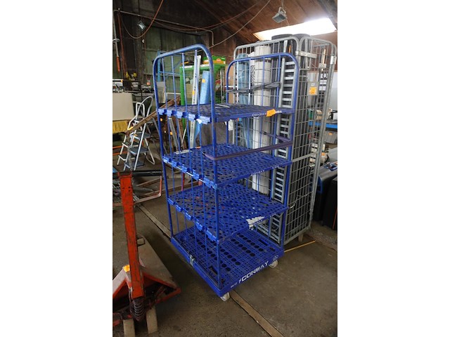 Rolcontainer - afbeelding 2 van  2