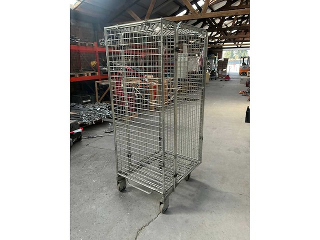 Rolcontainer - afbeelding 1 van  4