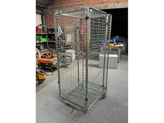 Rolcontainer - afbeelding 2 van  4