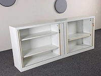 Roldeurkast - archiefkast (2x) - afbeelding 5 van  7