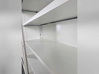 Roldeurkast - archiefkast (2x) - afbeelding 6 van  7