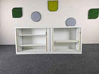 Roldeurkast - archiefkast (2x) - afbeelding 4 van  7