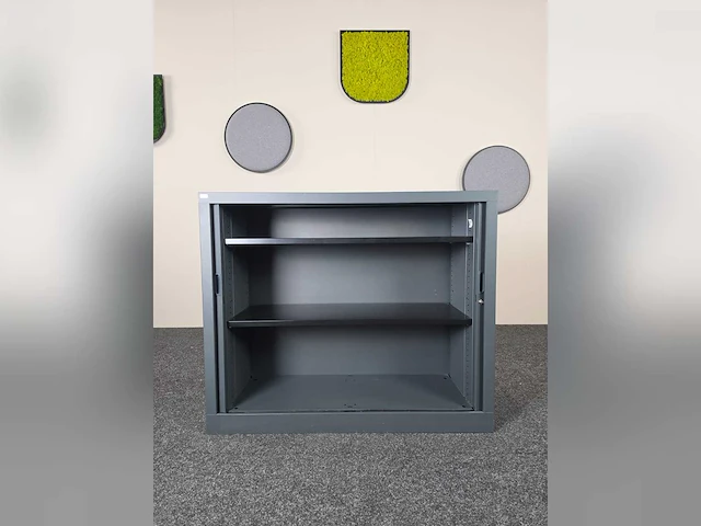 Roldeurkast - archiefkast - afbeelding 3 van  6