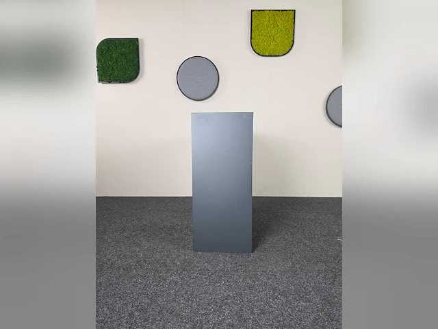 Roldeurkast - archiefkast - afbeelding 6 van  6